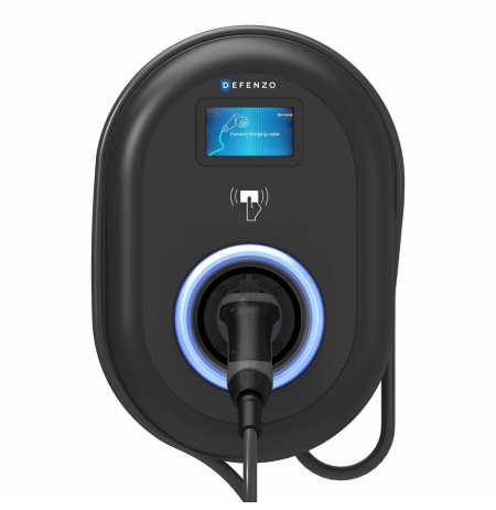 DEFENZO ELECTRIC CAR CHARGER AC22 SMART