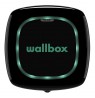 Wallbox Pulsar Plus Electric Vehicle charger, 5 meter cable Type 2, 11kW, RCD(DC Leakage) + OCPP, Black