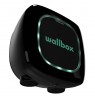 Wallbox Pulsar Plus Electric Vehicle charger, 5 meter cable Type 2, 11kW, RCD(DC Leakage) + OCPP, Black