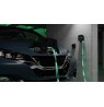 Wallbox Pulsar Plus Electric Vehicle charger, 5 meter cable Type 2, 11kW, RCD(DC Leakage) + OCPP, Black
