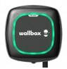 Wallbox Pulsar Plus Electric Vehicle charger, 5 meter cable Type 2, 11kW, RCD(DC Leakage) + OCPP, Black