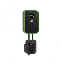 GREEN CELL EV POWERBOX 22KW WITH SOCKET