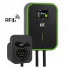 GREEN CELL EV POWERBOX 22KW WITH SOCKET