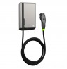 Green Cell EVGC021A2275 electric vehicle charging station Grey Aluminium Wall 3 Built-in display LED