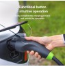 Green Cell EVGC021A2275 electric vehicle charging station Grey Aluminium Wall 3 Built-in display LED