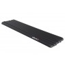 High Peak Texas Single mattress Black, Grey 41003