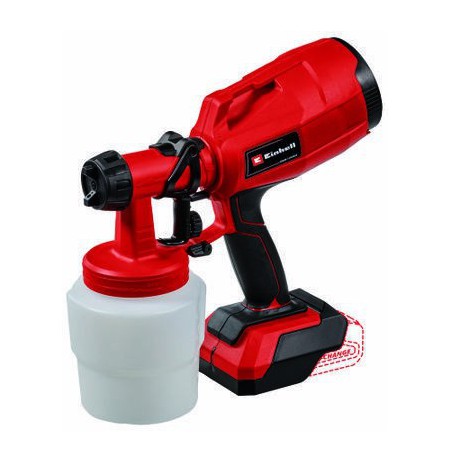 Einhell TC-SY 18/60 Li-Solo 0.8 L