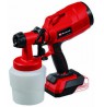 Einhell TC-SY 18/60 Li-Solo 0.8 L