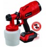 Einhell TC-SY 18/60 Li-Solo 0.8 L