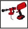 Einhell TC-SY 18/60 Li-Solo 0.8 L