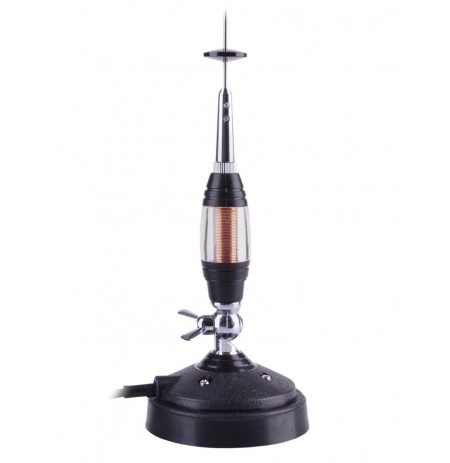 Peiying Elite CB 122 Broken CB Antenna With Magnet