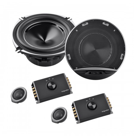 Kruger and Matz car speaker set