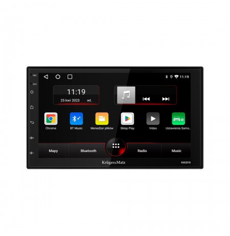 Car radio Kruger and Matz KM2010 CarPlay/AndroidAuto