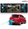 Audiocore AC9900 MP5 AVI DivX Bluetooth handsfree head unit + remote control