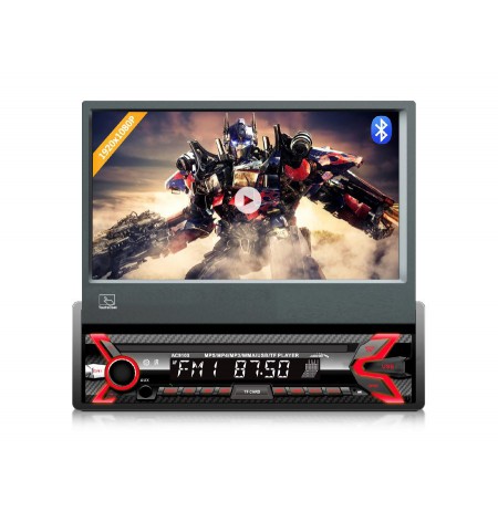Portable stereo car AUDIOCORE AC9100