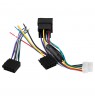 Radio BLOW AVH-8624 MP3/USB/SD/MMC/BT
