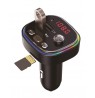 VAKOSS CAR TRANSMITER RGB/FM/BT/USB TC-B439K