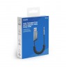 Savio TR-16 Transmitter AUX adapter with hands-free function, Bluetooth 5.3, Google Assistant/Siri