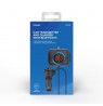 SAVIO FM transmitter, Bluetooth 5.0, QC/PD 3.0 charger, ENC, AUX OUT, Micro SD, TR-14, black
