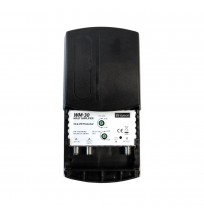 Mast Amplifier: WM-30 FM/VHF+UHF DVB-T2 5G PROTECTED Telkom Telmor