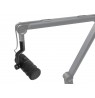 Genesis | Dynamic Microphone | Radium 350D | Black