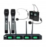 DNA RV-4 MIX - wireless microphone system
