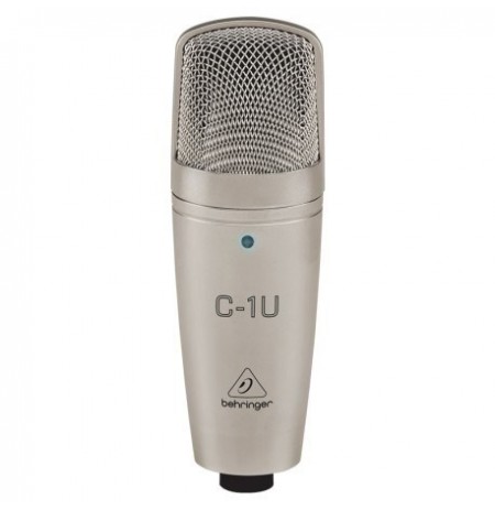 Behringer C-1U - USB condenser microphone