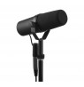 Shure SM7B microphone Black Studio microphone