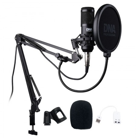 DNA DNC Game - condenser microphone