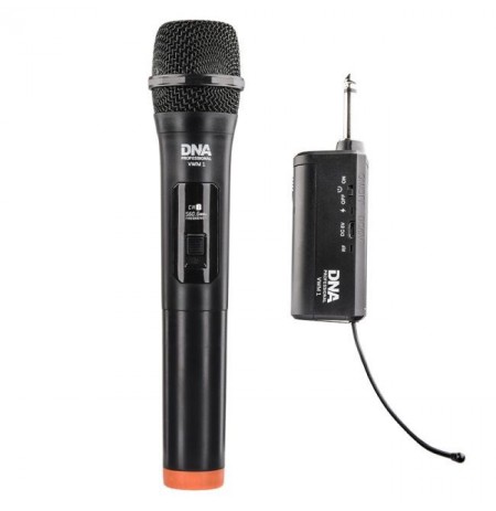 DNA VWM 1 Microphone Wireless Sound System