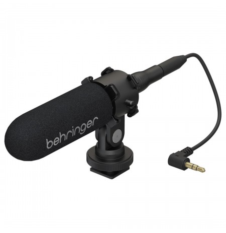 Behringer VIDEO MIC - condenser microphone for mobile devices