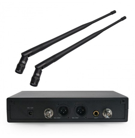 DNA Professional VM Dual Head Set - wireless microphone system