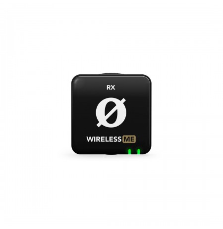 RODE Wireless ME Dual - compact wireless microphone system with two transmitters for two-channel recording