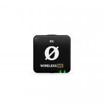 RODE Wireless ME Dual - compact wireless microphone system with two transmitters for two-channel recording