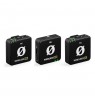 RODE Wireless ME Dual - compact wireless microphone system with two transmitters for two-channel recording