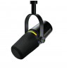 Shure MV7+-K-BNDL - lectern/vocal microphone with XLR/USB-C connector, black + desk stand GATOR