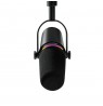 Shure MV7+-K-BNDL - lectern/vocal microphone with XLR/USB-C connector, black + desk stand GATOR
