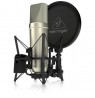 Behringer TM1 - recording set: large-area microphone + accessories