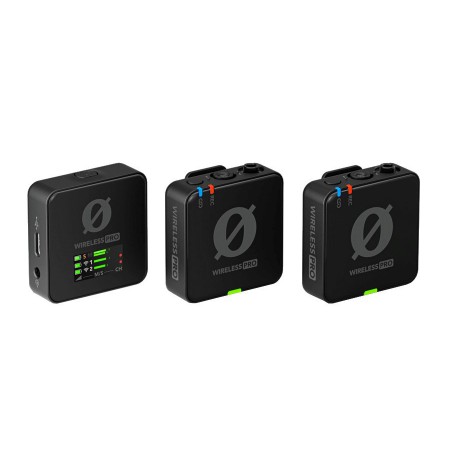 Rode Wireless PRO - mikrofonas