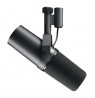 Shure SM7B microphone Black Studio microphone