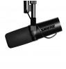 Shure SM7dB - dynamic vocal microphone with built-in preamplifier