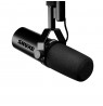 Shure SM7dB - dynamic vocal microphone with built-in preamplifier