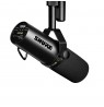 Shure SM7dB - dynamic vocal microphone with built-in preamplifier