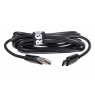 RODE NT-USB mini Black Table microphone