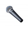 Shure Beta 58A - dynamic, supercardioid, vocal microphone