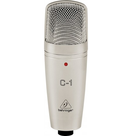 Behringer C-1 microphone Studio microphone