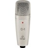 Behringer C-1 microphone Studio microphone