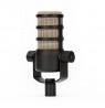 RØDE PodMic - Dynamic microphone, black