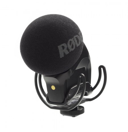 RODE Stereo VideoMic Pro Rycote - Mikr. to the camera