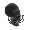 RODE Stereo VideoMic Pro Rycote - Mikr. to the camera